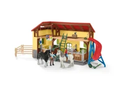 Schleich Pferdestall