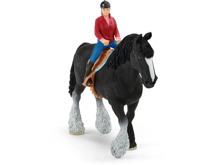Schleich Pferdestall