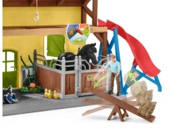 Schleich Pferdestall