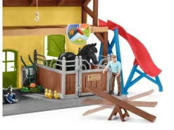 Schleich Pferdestall