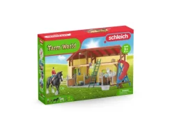 Schleich Pferdestall