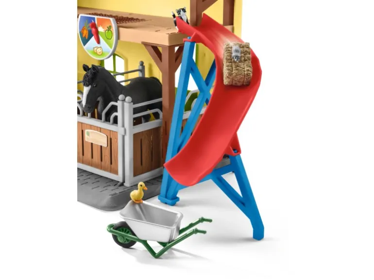Schleich Pferdestall