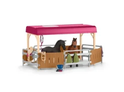 Schleich Pferdetransporter Set