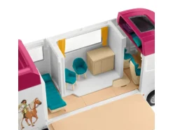 Schleich Pferdetransporter Set