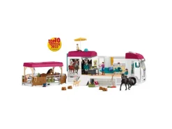 Schleich Pferdetransporter Set
