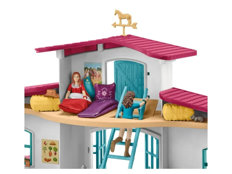 Schleich Reiterhof Horse Club