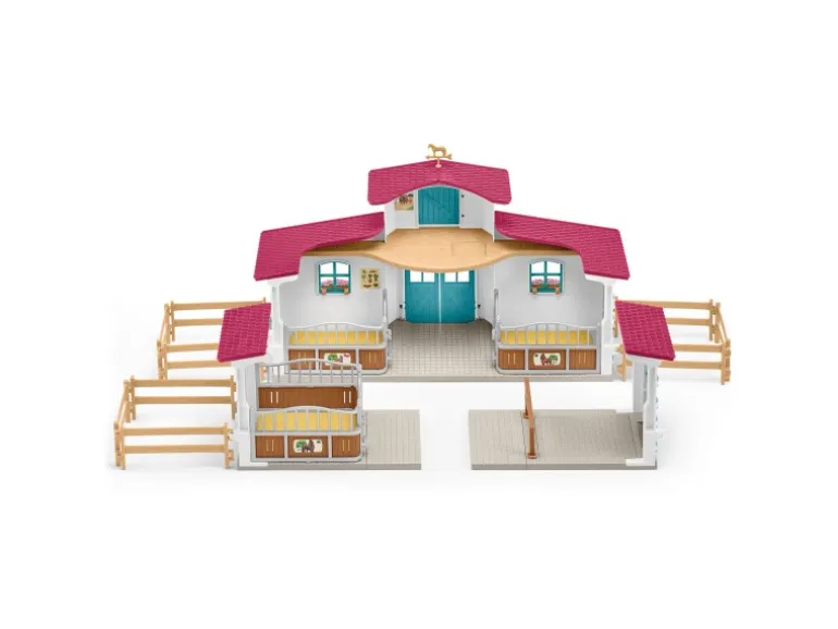 Schleich Reiterhof Horse Club