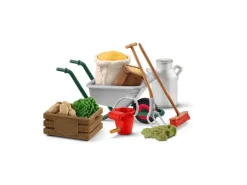 Schleich Stallpflege-Set mit Zubehör