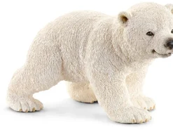 Schleich Wild Life Eisbärjunges, laufend