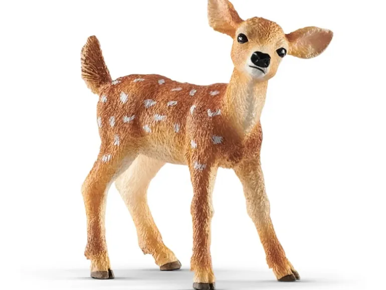 Schleich Wild Life Weißwedelkalb