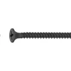 Schnellbauschrauben Trompetenkopf Ø 3,9 mm x 35 mm Carbonstahl 100 Stück