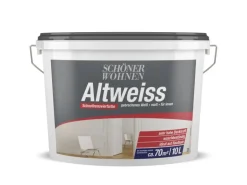 Schöner Wohnen Altweiss matt 10 l