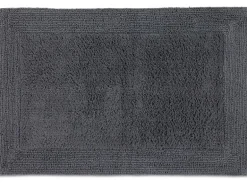 Schöner Wohnen Badmatte Bahamas 60 cm x 90 cm Bordüre Anharazit
