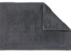 Schöner Wohnen Badmatte Bahamas 60 cm x 90 cm Bordüre Anharazit