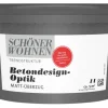 Schöner Wohnen Betondesign-Optik Matt-Überzug farblos 1 L