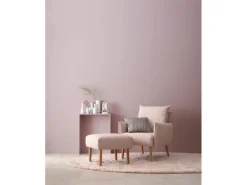 Schöner Wohnen Designfarben Elegantes Puderlila matt 2,5 l