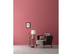 Schöner Wohnen Designfarben Englisches Rosenrot matt 2,5 l