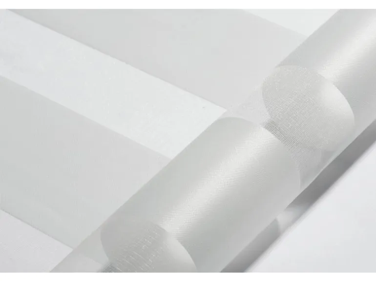 Schöner Wohnen Doppelrollo Tilda 90 cm x 150 cm Weiß