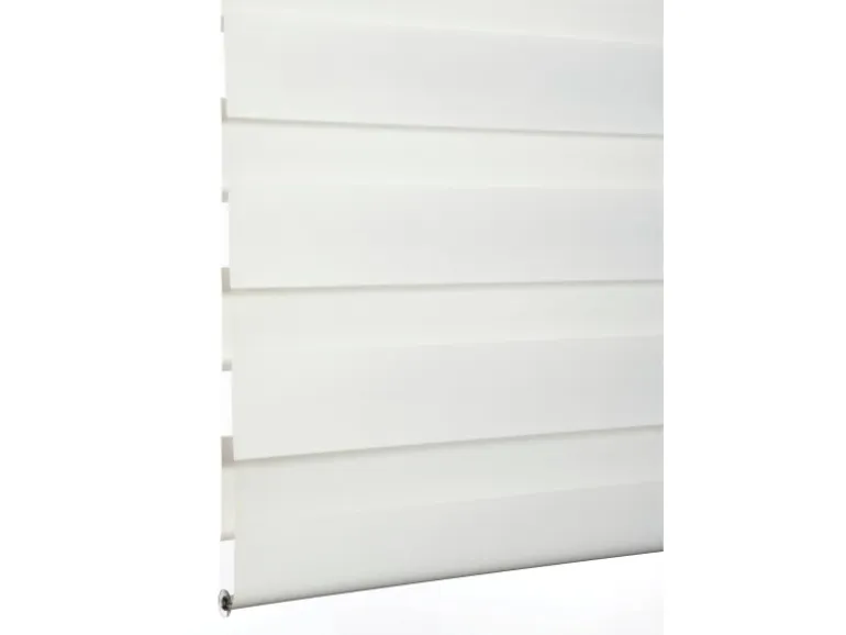 Schöner Wohnen Doppelrollo Tilda 90 cm x 150 cm Weiß