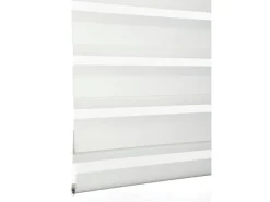 Schöner Wohnen Doppelrollo Tilda 90 cm x 150 cm Weiß