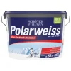 Schöner Wohnen Innen- und Wandfarbe Polarweiss Matt 10 l