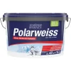Schöner Wohnen Innen- und Wandfarbe Polarweiss Matt 5 l