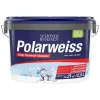 Schöner Wohnen Innen- und Wandfarbe Polarweiss Matt 2,5 l