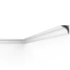 Schöner Wohnen Kollektion Deckenleiste Elegant 1 HDPS 70 mm x 70 mm