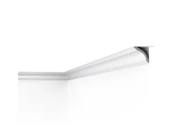 Schöner Wohnen Kollektion Deckenleiste Elegant 1 HDPS 70 mm x 70 mm
