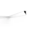 Schöner Wohnen Kollektion Decken- und Lichtleiste Modern 2 HDPS 52 mm x 80 mm