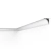 Schöner Wohnen Kollektion Deckenleiste Modern 1 HDPS 45 mm x 45 mm