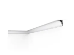 Schöner Wohnen Kollektion Deckenleiste Modern 1 HDPS 45 mm x 45 mm