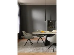 Schöner Wohnen Kollektion Deckenleiste Modern 1 HDPS 45 mm x 45 mm