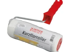 Schöner Wohnen Kurzflorroller 18 cm