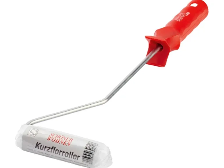 Schöner Wohnen Kurzflorroller 10 cm