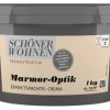 Schöner Wohnen Marmor-Optik Effektspachtel Crema 1 l