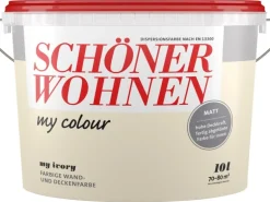 Schöner Wohnen My Colour My Ivory matt 10 l