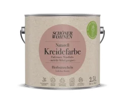 Schöner Wohnen Naturell Kreidefarbe Herbstrascheln 2,5 l