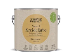 Schöner Wohnen Naturell Kreidefarbe Blütenzauber 2,5 l