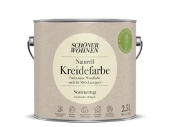 Schöner Wohnen Naturell Kreidefarbe Sommertag 2,5 l