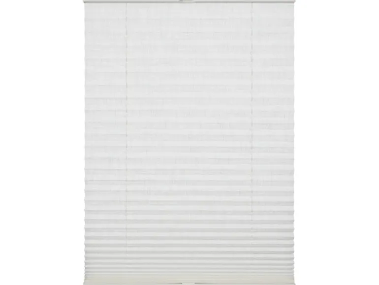 Schöner Wohnen Plissee Marla 80 cm x 220 cm Weiß