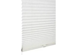 Schöner Wohnen Plissee Marla 80 cm x 220 cm Weiß