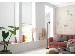 Schöner Wohnen Plissee Marla 80 cm x 220 cm Weiß