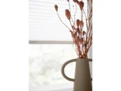 Schöner Wohnen Plissee Marla 80 cm x 220 cm Weiß