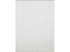 Schöner Wohnen Plissee Marla 90 cm x 130 cm Weiß