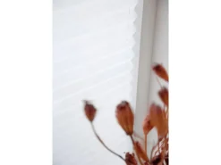 Schöner Wohnen Plissee Marla 90 cm x 130 cm Weiß