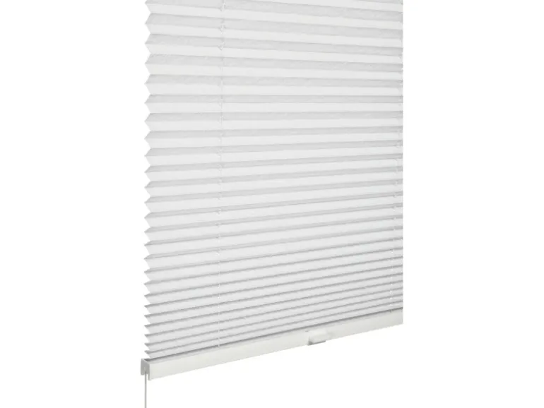 Schöner Wohnen Plissee Milla 40 cm x 130 cm Weiß