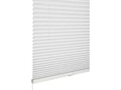 Schöner Wohnen Plissee Milla 50 cm x 130 cm Weiß