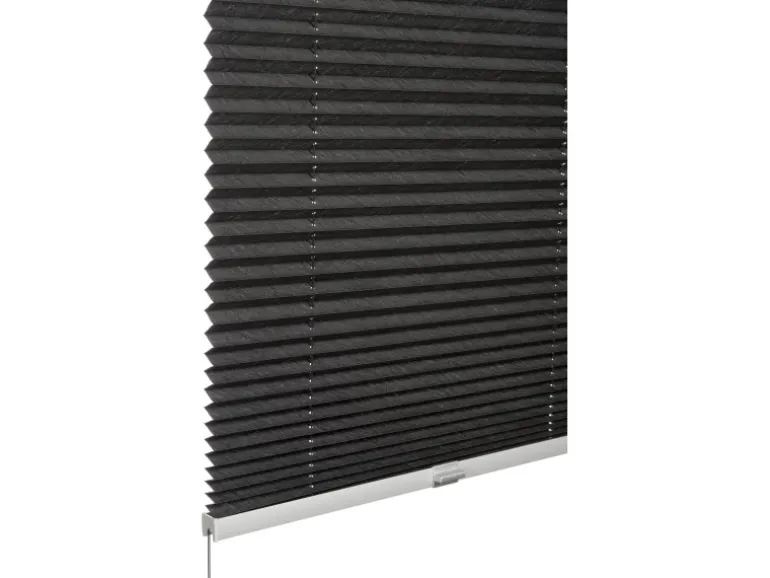 Schöner Wohnen Plissee Milla 50 cm x 130 cm Anthrazit