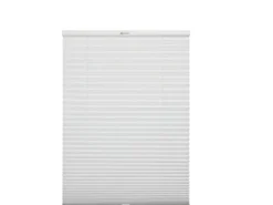Schöner Wohnen Plissee Milla 80 cm x 130 cm Weiß